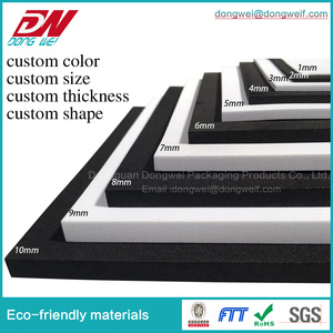 Custom EVA Foam Insert Die-Cut for Electronics Jewelry <b>Polyfoam</b> <b>Crafts</b> From Vietnam Factory-for Product Protection Custom Fit - Product Image 3