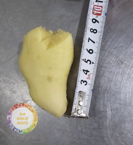 Gingembre entier congelé prêt à l'exportation, rhizome sélectionné, utilisé pour la fabrication d'ingrédients alimentaires, origine Vietnam - Product Image 3