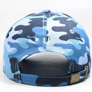 Premium <b>Camo</b> Baseball Hats Custom Manufacturer Vietnam Factory Custom Brand Logo Outdoor Activity Sports <b>Caps</b> Gorras Multi Color - Product Image 5