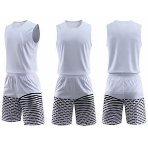 Conjunto de Uniforme de Baloncesto Profesional Diseñado para Brindar Comodidad, Durabilidad y Excelencia Competitiva - Product Image 1