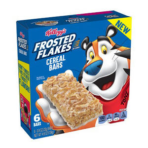 Cereal Kellogg's Frosted Flakes con Sabor a Madera de Arce y Canela Kellogg's - Product Image 2