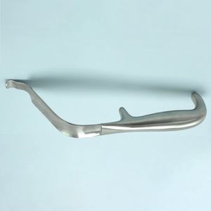 Retractor Intraoral LeVasseur Merrill de 27 mm, Acero Inoxidable, Instrumento de Cirugía Maxilofacial, Certificado CE, SurgiRight - Product Image 5