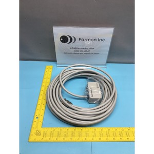 สายเคเบิล AMAT 0620-01048 พร้อมตัวรับสัญญาณ EXC ยาว 50 ฟุต - อุปกรณ์และอะไหล่เซมิคอนดักเตอร์ระดับโลกที่เชื่อถือได้ - Product Image 1