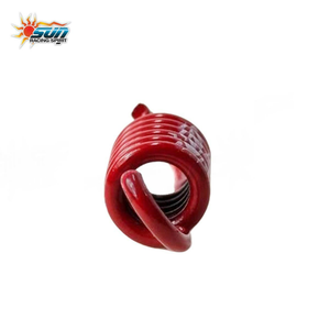 SUN Racing MIO MXi125 / MX125 1500 RPM Red Clutch Springs 3PCS/SET Extreme Power Torque Retrofit Taiwan Made - Product Image 4