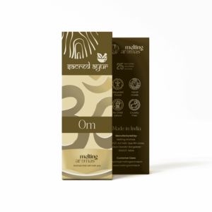 ธูปหอมออม อัลตร้า พรีเมียม เบส กลิ่นธรรมชาติ สำหรับพุทธาภิเษก บูชา ทำสมาธิ และอโรมาเธอราพี - Product Image 1