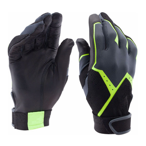 Guantes de Bateo de Béisbol con Tecnología de Agarre Preciso, Transpirables y Ligeros para Práctica de Bateo, OEM al por Mayor - Product Image 5