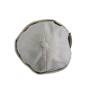 Gorro Unisex para Hombre, Gorra de Marinero, Gorro Tipo Landlord, Gorro con Borde Enrollado, Gorro Retro sin Visera - Product Image 3