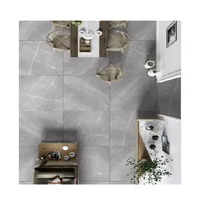 Telhas de cerâmica flexíveis para banheiro, pedra natural de colagem, zellige 1200x1200, material de porcelana para chão