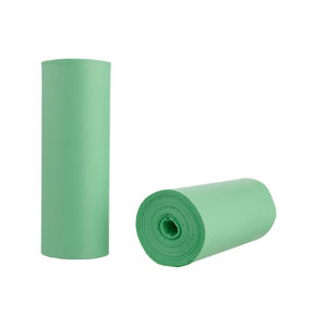 2026 New model Vietnam Factory Garbage <b>Bags</b> Biodegradable <b>Compostable</b> Trash <b>Bag</b> Rubbish <b>Bag</b> for Bin Liners Eco Friendly - Product Image 6