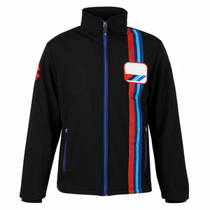 Veste Softshell Premium avec Tissu Léger Résistant à l'Eau et Service de Marque Privée Personnalisée - Product Image 5