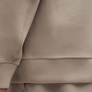 เสื้อฮู้ดแขนยาวผู้ชาย แต่งลายปัก ผ้าถัก ย้อมสีพื้น ความยาวปกติ สไตล์ลำลอง ขายส่ง - Product Image 5