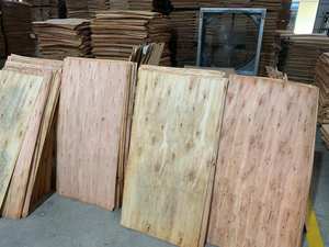 Placage d'eucalyptus 100 % naturel de haute qualité, coupé à la rotative, pour panneaux de meubles - Product Image 3