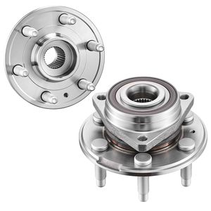 2 Pezzi Cuscinetto Mozzo Ruota Anteriore Gratuito per Cadillac SRX 4 Porte 3 Luxury Performance Premium Sport Utility Base 2014-2016 - Product Image 1
