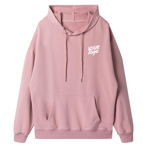 เสื้อฮู้ดดี้ผ้าฟลีซผสมฝ้ายสำหรับผู้ชาย คอลเลคชั่นฤดูใบไม้ร่วง/ฤดูหนาว ปี 2026 คุณภาพสูง มีเชือกผูก ปรับแต่งโลโก้ได้ ระบายอากาศได้ดี เสื้อฮู้ดดี้และเสื้อสเวตเชิร์ตแบบ unisex - Product Image 2