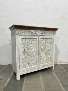 Armoire de salon pliable et extensible en bois massif, grande capacité, moderne, écologique, durable, de haute qualité, vente en gros - Product Image 2