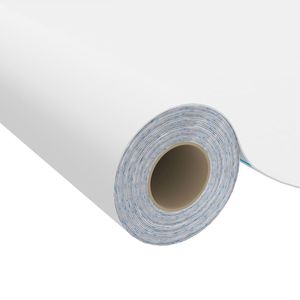 196.9 bianco "x 35.4" pellicola adesiva per mobili in PVC - Product Image 3