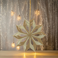 Éventail mural en papier artistique élégant et stylé de 40 cm (15,7 po) modèle CE-2P170, idéal pour les mariages et les fêtes, fabriqué à Taïwan (offset)