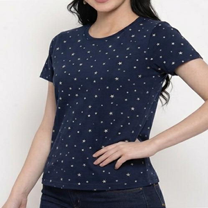 T-shirt professionnel pour femme, design personnalisé, faible quantité minimum de commande, respirant, impression par sublimation. - Product Image 5