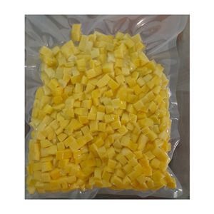Diepvries mangoblokjes IQF Kent Keitt variëteit leverancier uit Vietnam - Product Image 5