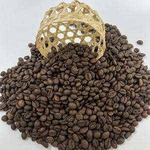 Grains de café 100% Robusta du Vietnam, torréfiés, procédé à sec, emballage personnalisé, marque privée, export NT COFFEE - Product Image 3