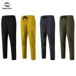 Men's Regular Fit Winter Casual Printed Sports <b>Trousers</b> <b>Track</b> Pants Gym Pant Spandex Fabric Windproof Elastic Waist <b>Trouser</b> - Product Image 3