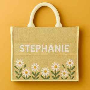 Sac à main décontracté de luxe fait main indien, sac baguette perlé de verre, poignée assortie de perles multicolores, durable, artisanal, local - Product Image 6