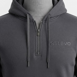 Ensemble de survêtement sportif élégant pour hommes, tenue athlétique confortable en 2 pièces pour les séances d'entraînement à la salle de sport, la course à pied, le jogging, la musculation - Product Image 5
