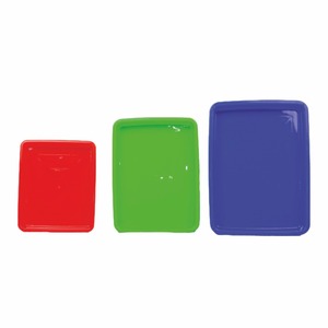 Cubo con mango de plástico de 25L para un fácil transporte, adecuado para múltiples usos, disponible en varios colores con calidad estándar - Product Image 4