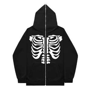 Sudadera con Capucha para Hombre, Transpirable, para Invierno, Venta Caliente, Logotipo/Color Personalizado, Sudadera Ligera - Product Image 2