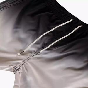 กางเกงขาสั้นบาสเก็ตบอลสำหรับผู้ชายกางเกงขาสั้นวิ่งลำลองระบายอากาศขนาดพิเศษพิมพ์ลายสกรีนซับลิเมชันออกแบบโลโก้ได้ตามต้องการ - Product Image 3