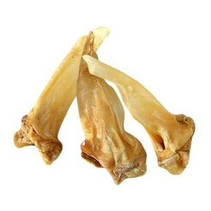 Friandises pour chiens en oreilles de buffle naturelles de qualité supérieure, friandises en oreilles de vache, vente en gros, écologiques, jouets à mâcher longue durée pour chiens, artisanat naturel - Product Image 6