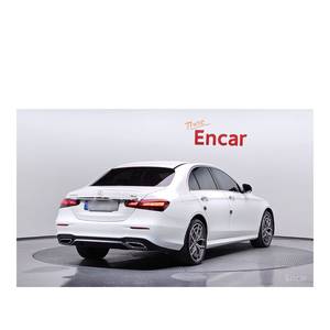 เมอร์เซเดส-เบนซ์ อี-คลาส E220d 4MATIC AMG Line ปี 2023 ระยะทาง 42,432 กม. ดีเซล เกียร์อัตโนมัติ พวงมาลัยซ้าย เบาะหนัง กล้องมองหลัง - Product Image 2