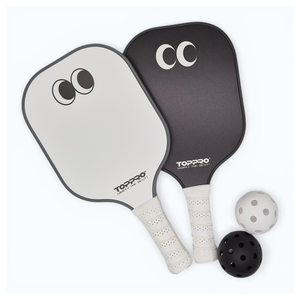 Kit de Paleta de Pickleball de Fibra de Vidrio Premium - Product Image 4