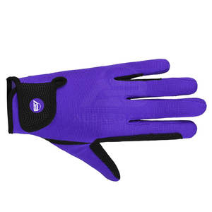 ถุงมือขี่ม้าคุณภาพสูง จับกระชับมือ ใช้งานง่าย เหมาะสำหรับงานในคอกม้าและการฝึกซ้อม - Product Image 5