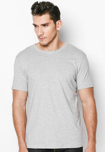 Camisetas de Hombre de Poliéster/Algodón Twill 200g con Estampado Frontal, Transpirables y de Secado Rápido a Precio Económico - Product Image 4