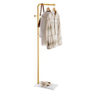 Appendiabiti da terra in quarzo con 3 ganci per ingresso - Product Image 3