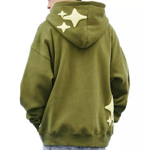 Sudaderas con capucha para hombre con forro de microfibra para una sensación sedosa y suave contra la piel, disponibles a precios de descuento hoy. - Product Image 2