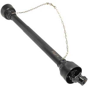 Giunti Universali per Albero di Trasmissione PTO, Estremità Scanalata da 1 3/8 pollici, 6 Scanalature, 39-55 pollici, per Trasmissione PTO Trattore - Product Image 1