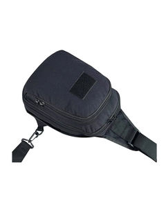 Sac à bandoulière unisexe, sac de poitrine pour les sports de plein air, sac bandoulière en polyester, anti-vol, léger, sac à dos - Product Image 5