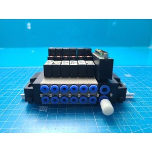 Válvula Solenoide de 3 Puertos SMC VJ314MY, Usada, Piezas de Equipos Legacy Semiconductor - Product Image 6