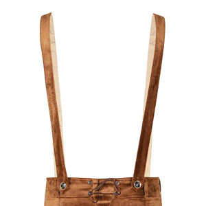 Shorts en cuir allemands pour hommes, style compression, coupe-vent, décontractés, les plus vendus en Bavière - Product Image 1