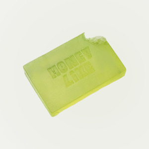โฟมล้างหน้าเกาหลี Honeylike Origin Herb Cleansing Bar 100 กรัม ครีมล้างหน้า - Product Image 4