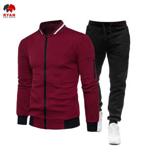 Chándal Deportivo para Hombre Ryan Pro Gear, Corte Regular, Secado Rápido, Ecológico, 100% Poliéster, Diseño 2 en 1, Cintura Elástica, Cierre con Cremallera - Product Image 5
