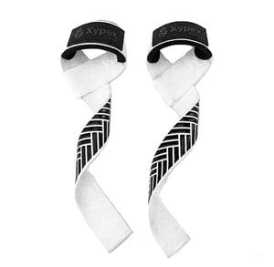 Correas de Levantamiento de Pesas Plegables Impresas en 3D Personalizadas, Servicio OEM, Cinta de Algodón Ligera, Ajustable, Suave y Transpirable - Product Image 1