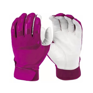Guantes de Bateo de Béisbol con Control de Calor, Carcasa Transpirable y Agarre Reforzado para Entrenamientos de Verano con Confianza - Product Image 3