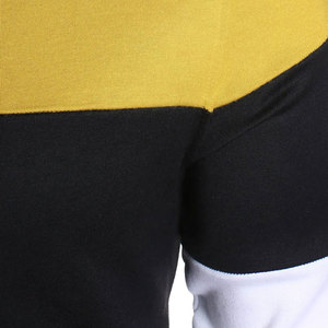 El Mejor Material de Moda, Sudadera de Invierno de Alta Calidad con Estampado por Sublimación, Forro Polar Sólido, Corte Ajustado, Transpirable y de Secado Rápido para Hombre - Product Image 5