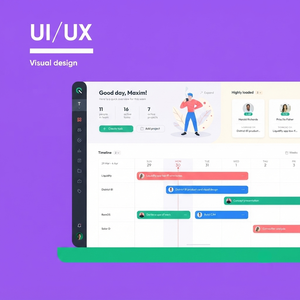 Servicios de Diseño UI UX de Primera Clase, Investigación de Usuarios, Creación de Wireframes, Prototipos y Optimización de Interfaces de Alta Conversión - Product Image 6