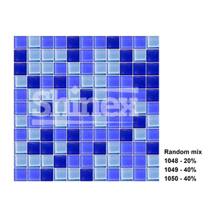 Raah Home Solutions - Mosaico Artístico para Paredes Exteriores e Interiores, Piscina, Escuela, Villa/Apartamento, Paisajismo, Antibacteriano - Product Image 2