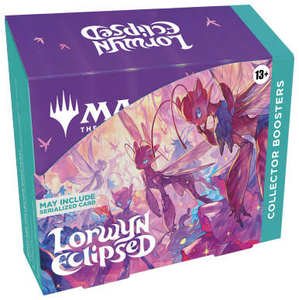 Caja de Sobres Coleccionable Original de Magic the Gathering: Lorwyn Eclipsed - Product Image 2