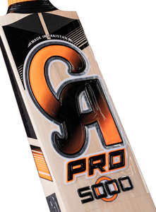 Bate de Cricket CA Pro 5000 Edition English Willow Sports, Bate de Cricket para Pelota Dura, Bates Deportivos CA - Product Image 5